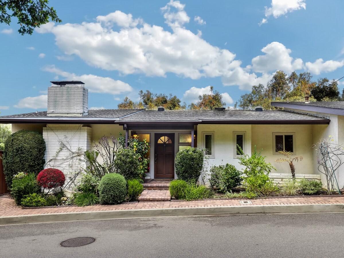 Single family home