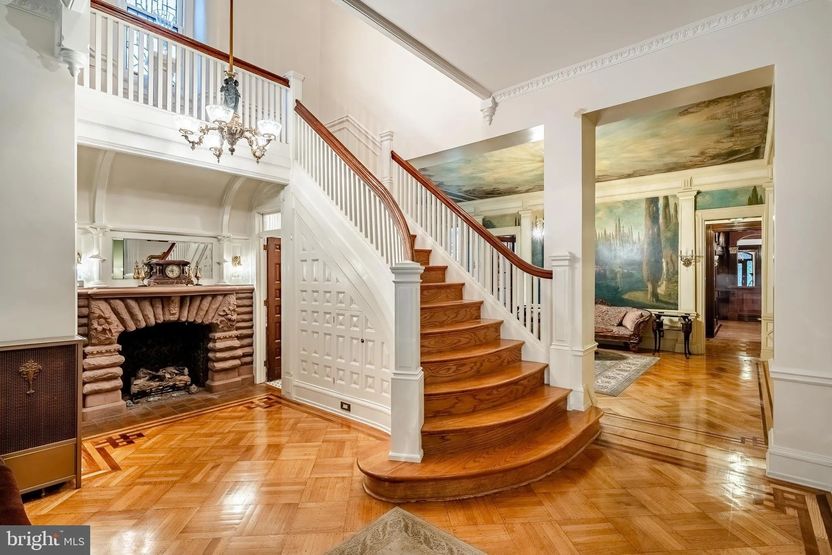 Pennsylvania Victorian Mansion