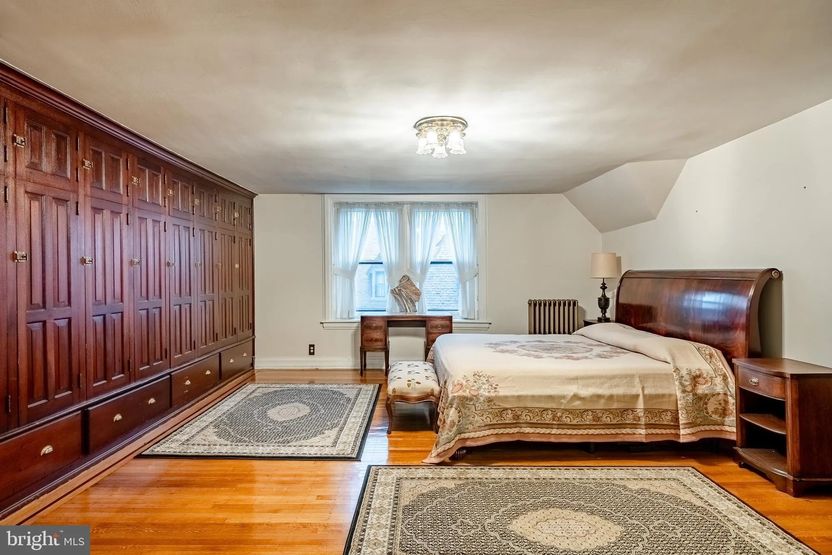 Pennsylvania Victorian Mansion