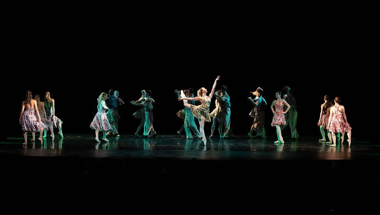San Diego performing arts