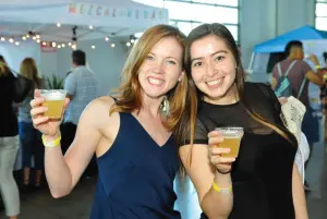 Luxury craft cocktails and liquor at San Diego Spirits Festival,Dave Schwab