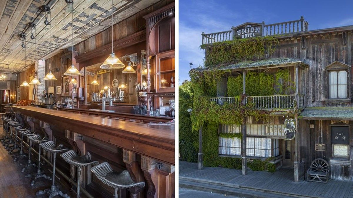 Former Stagecoach Stop