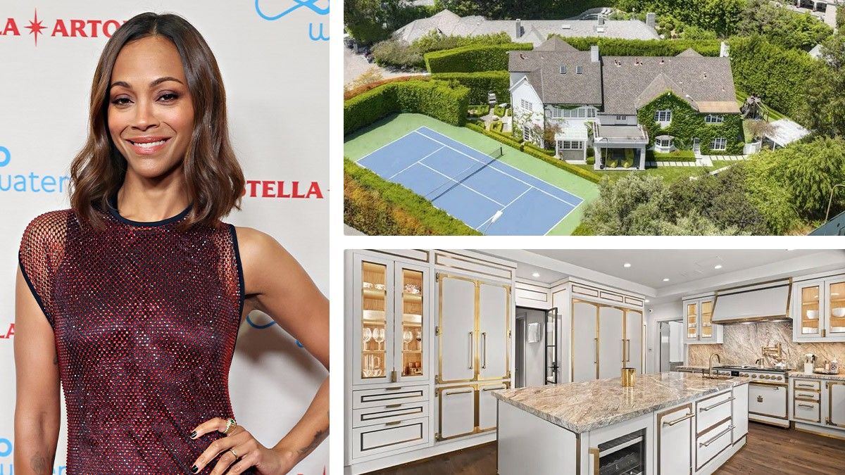 'Avatar' Star Zoe Saldaña