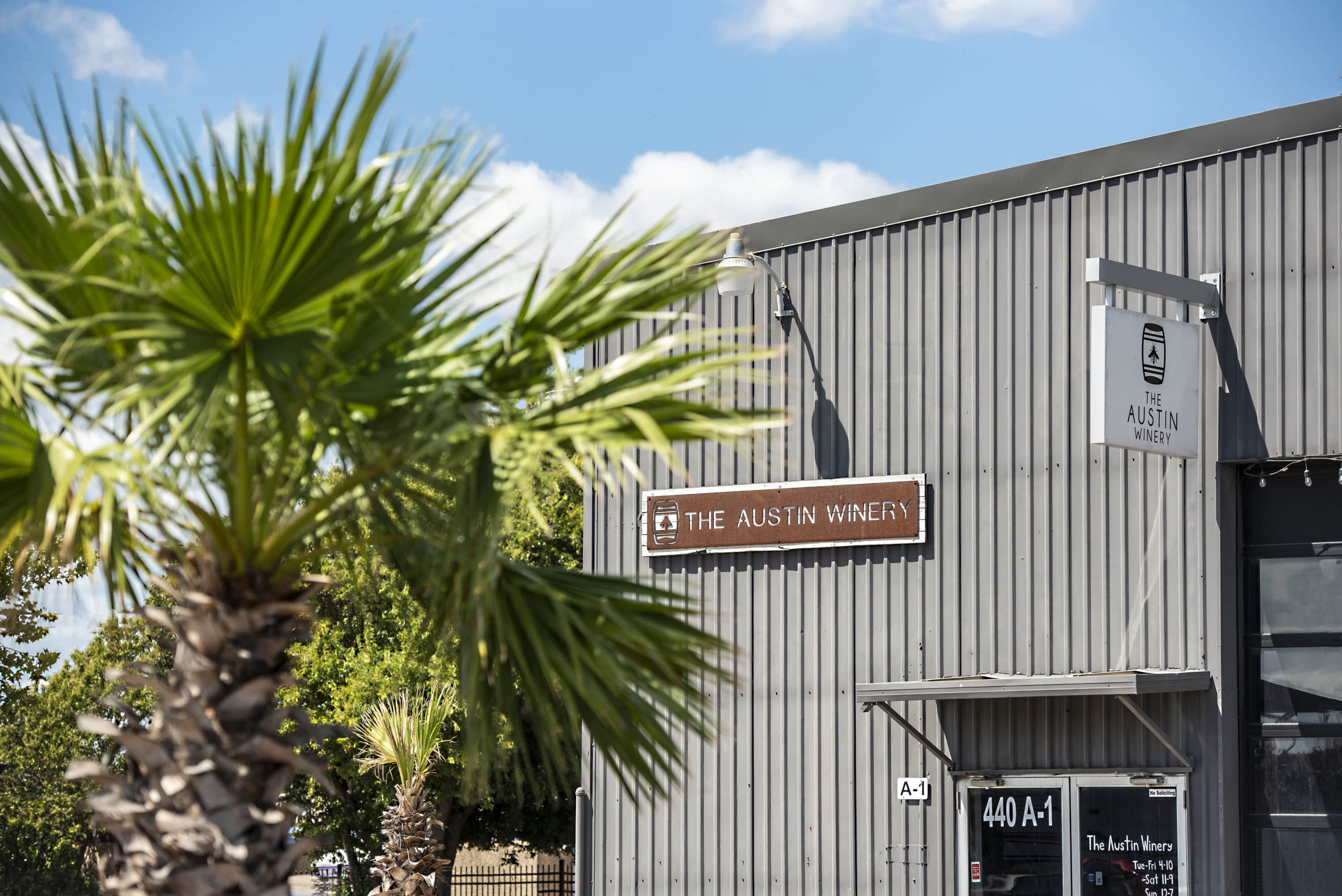 The Austin Winery at The Yard | St. Elmo Austin