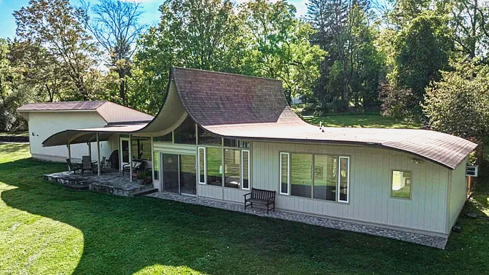 A Midcentury Jules Gregory-Designed New Jersey Home