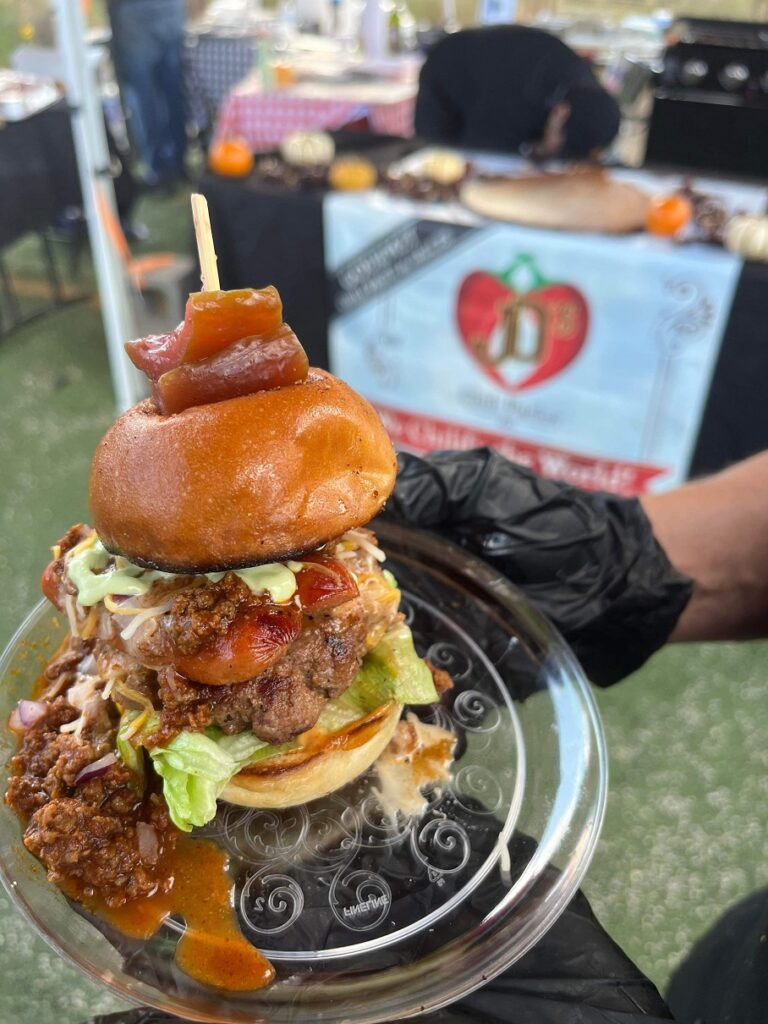 The Ultimate BURGER