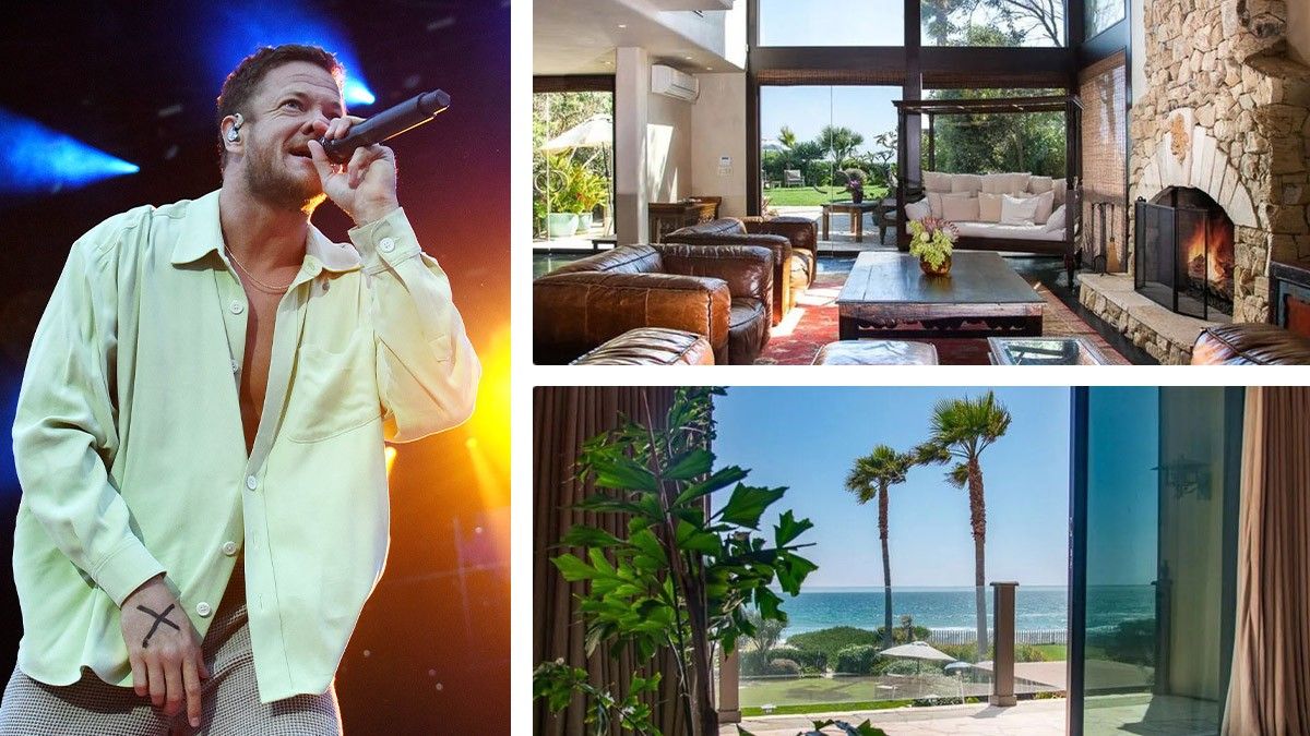 Imagine Dragons’ Dan Reynolds