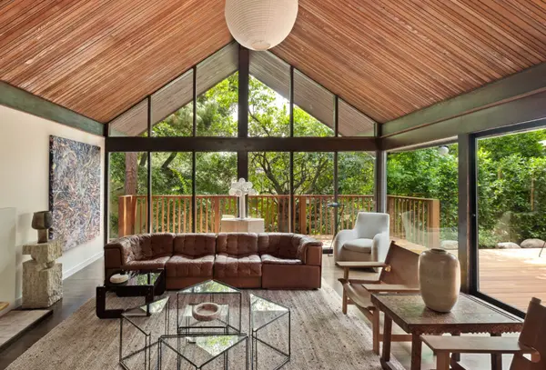 Stylish Mid-Century in La Canada Flintridge, $4M,Philip Ferrato