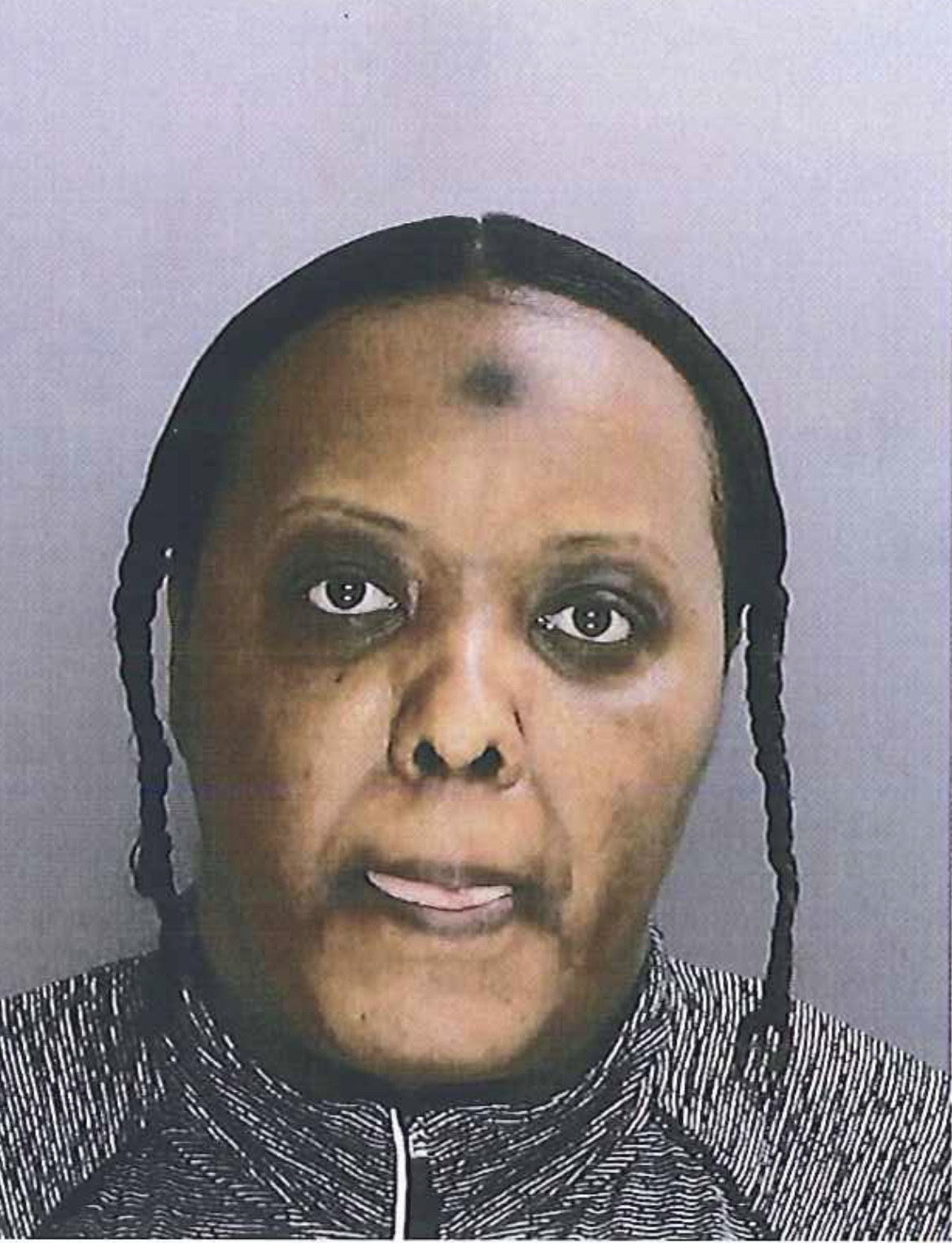 mugshot of Nydira Smith