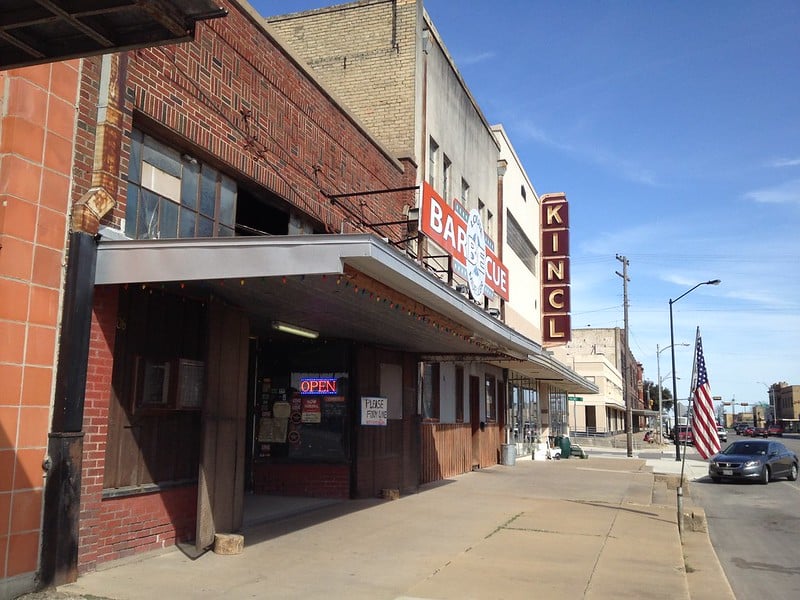 Louie Mueller's Barbeque | Taylor, Texas