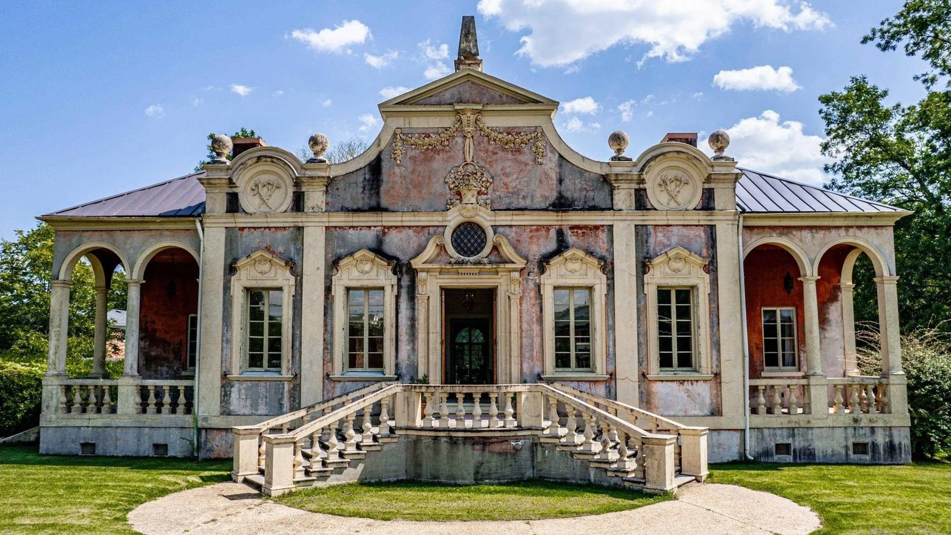 Palazzo 'Villa Albicini'