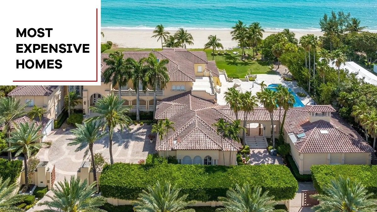 A $95M South Florida Estate