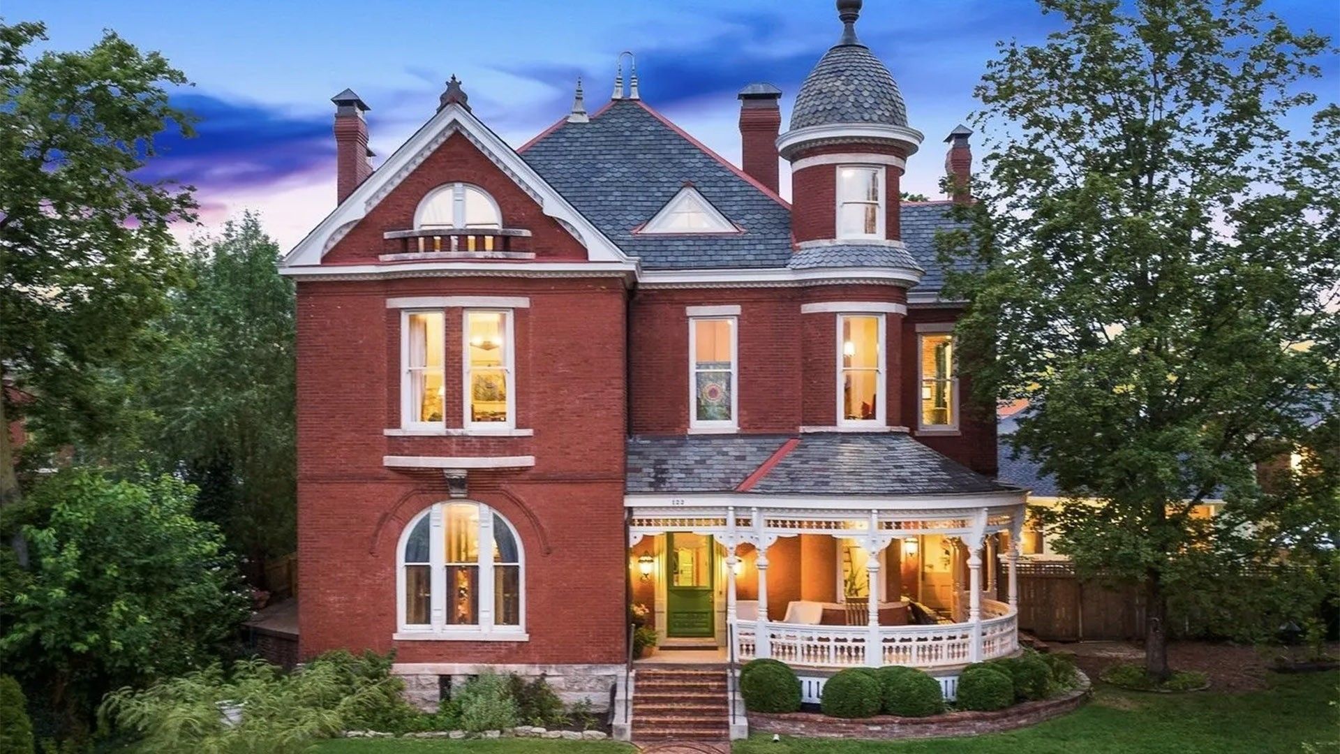 Nashville's Ambrose House