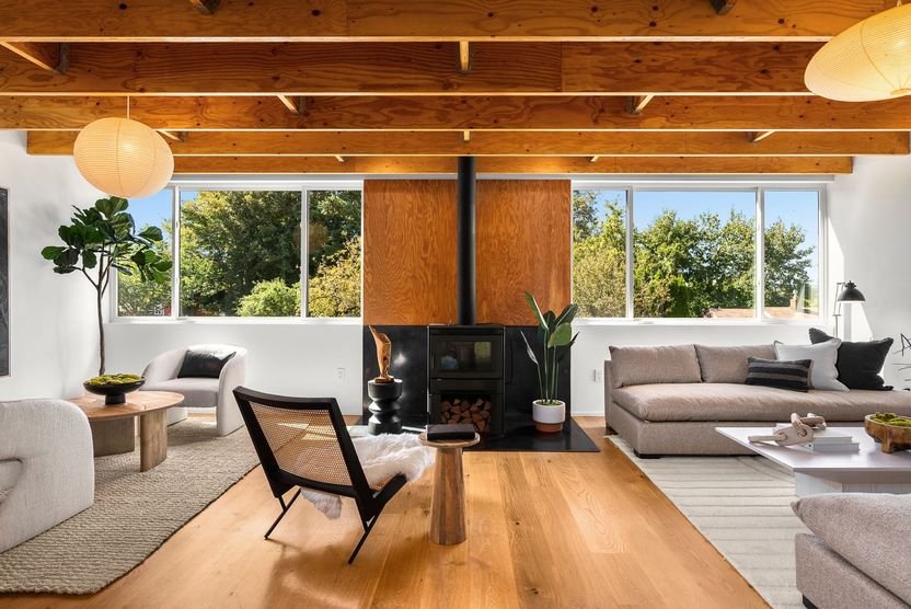 Modern Seattle Home