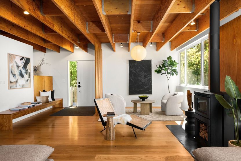 Modern Seattle Home