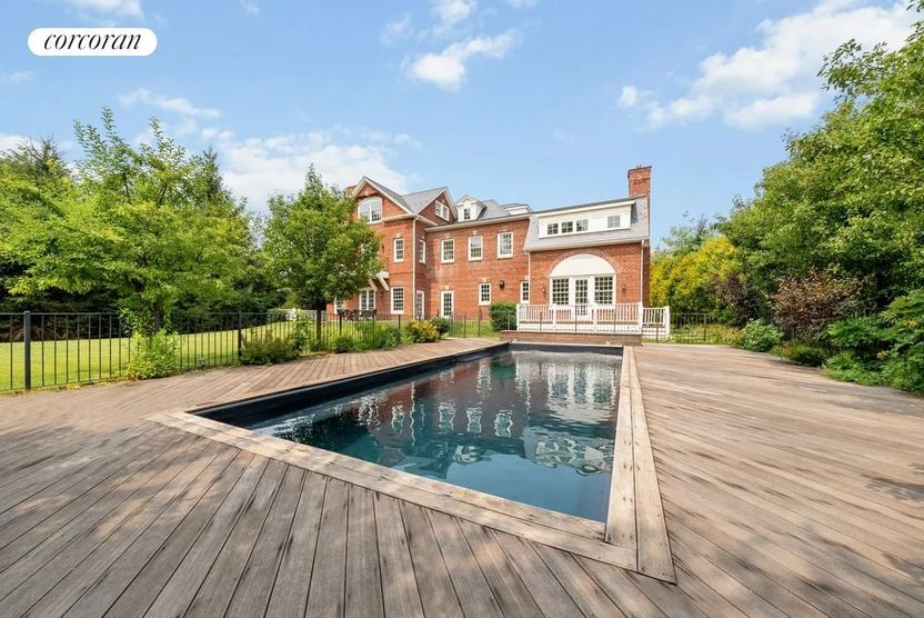 Bronx Mansion