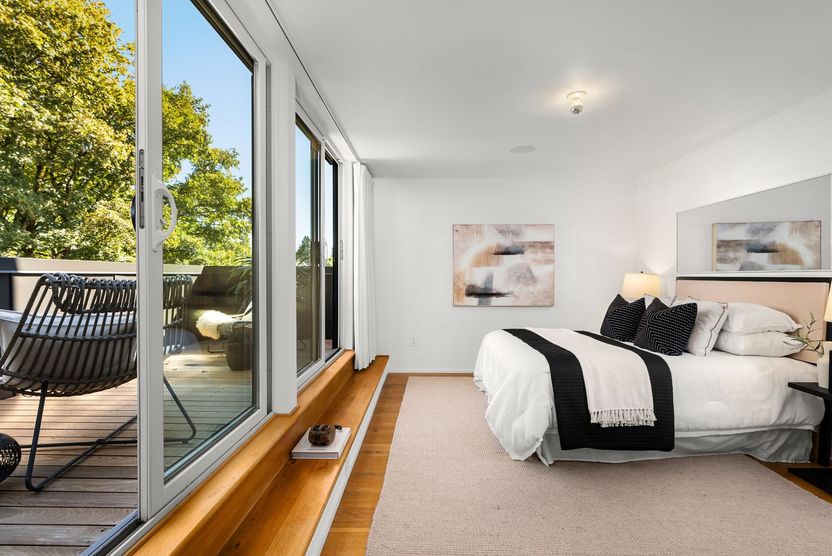 Modern Seattle Home