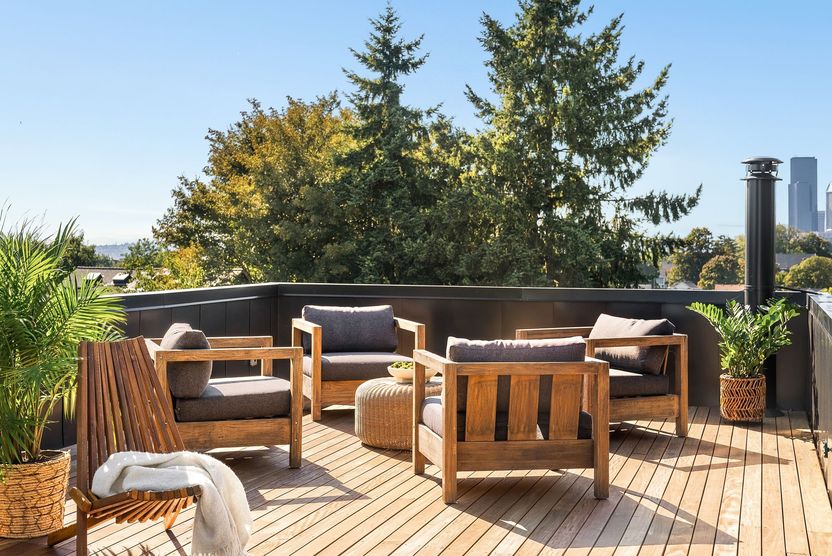 Modern Seattle Home