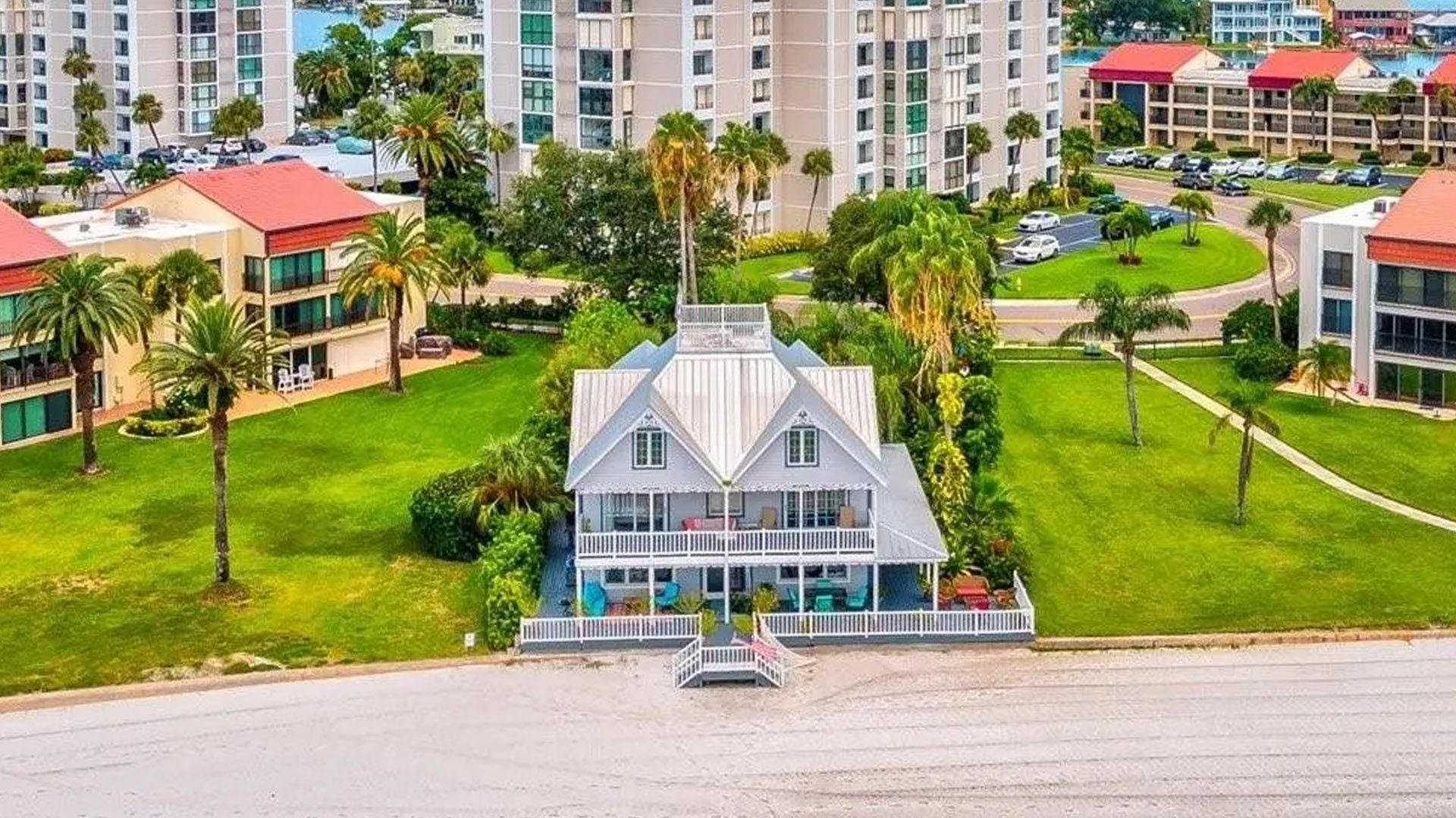 Florida's Famous 'Holdout House'