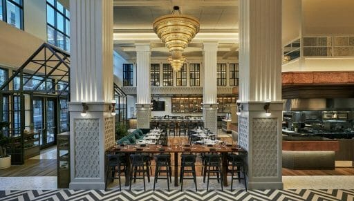 Hotel Restaurant Provisional at the Pendry Hotel