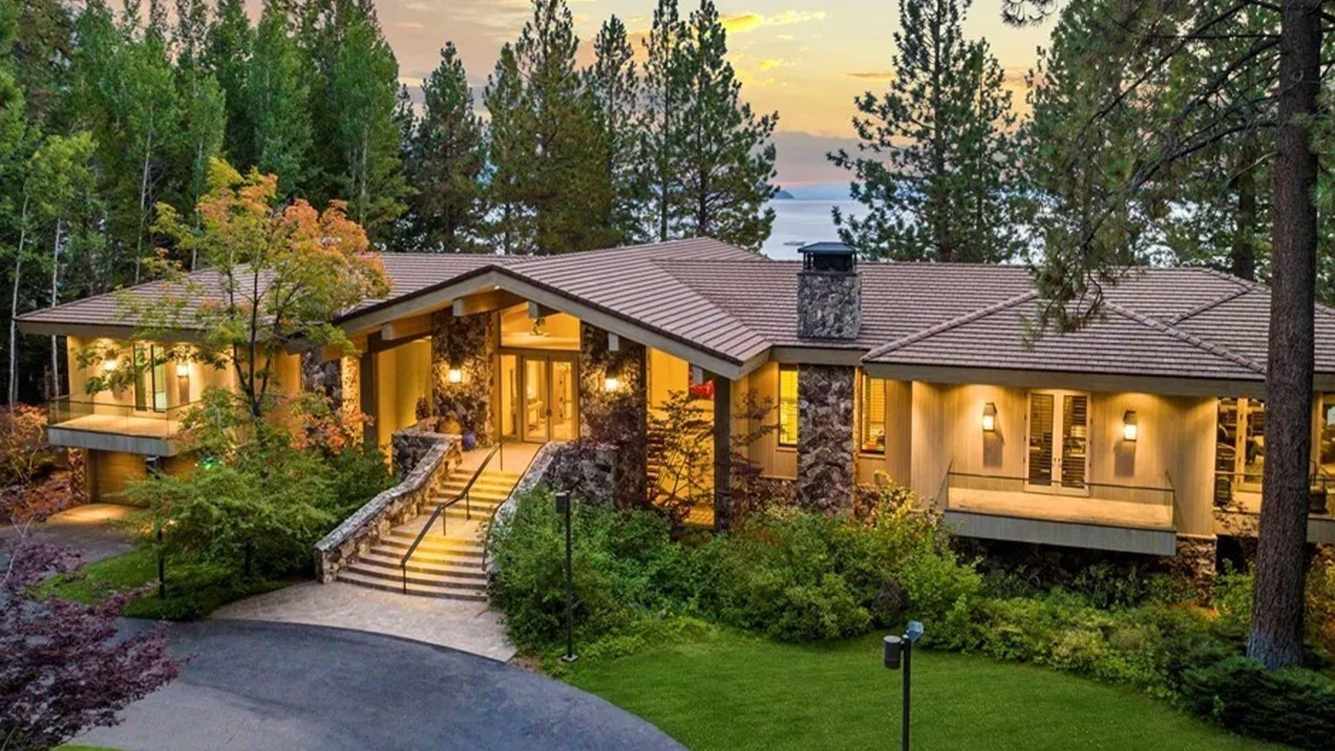 The Most Expensive Home in Nevada