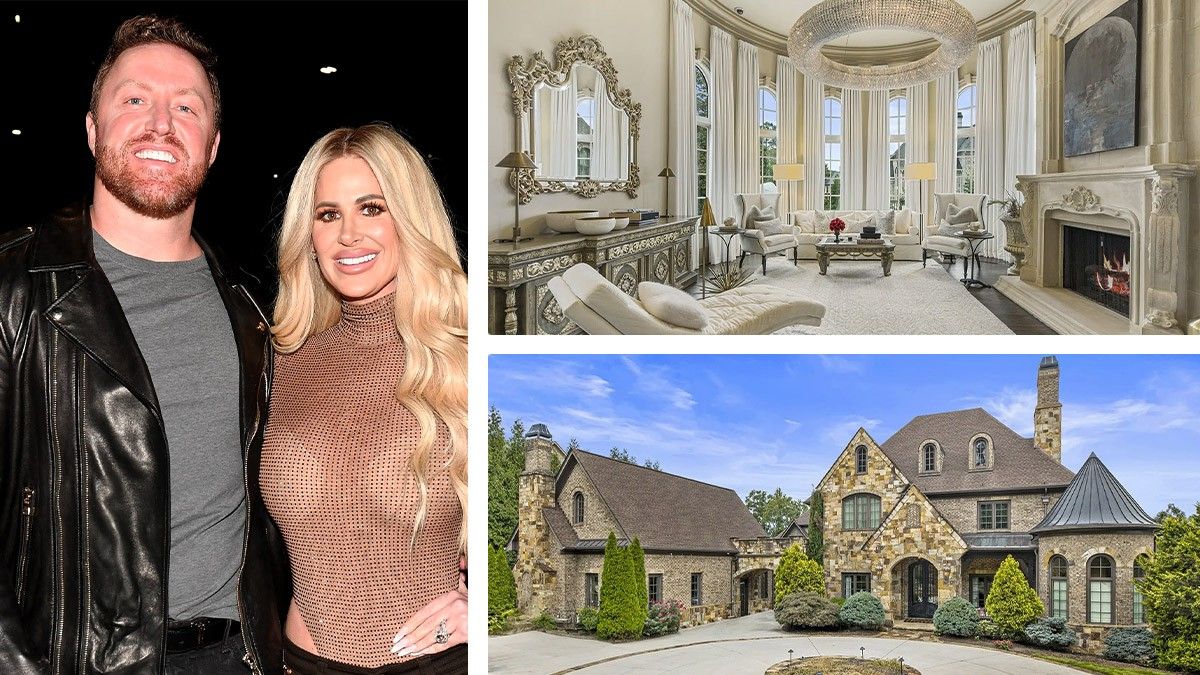 'Real Housewives of Atlanta' Alum Kim Zolciak-Biermann and Kroy Biermann
