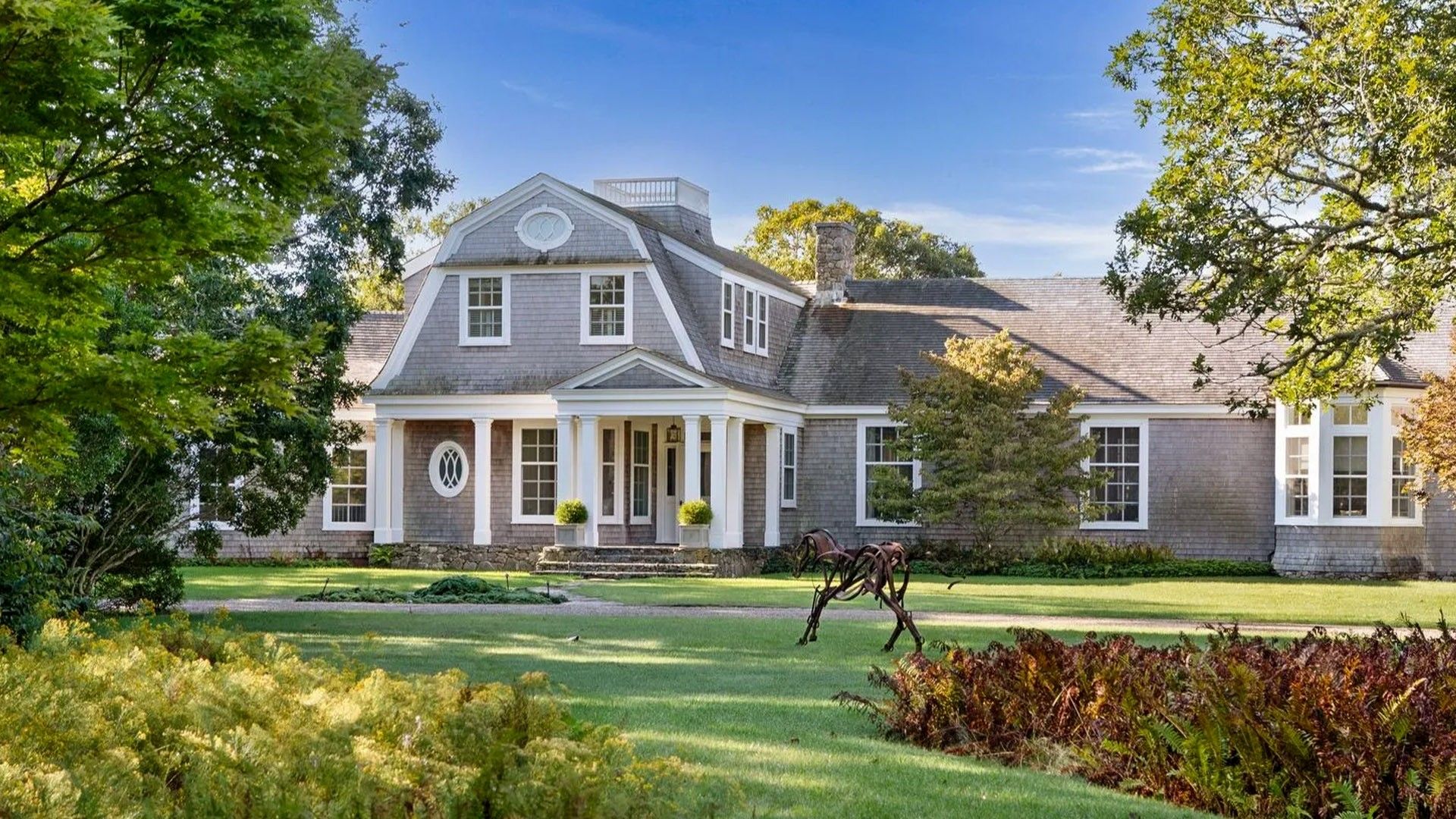 Martha’s Vineyard Estate