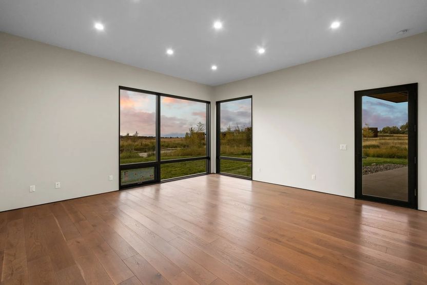 Bozeman Spec House