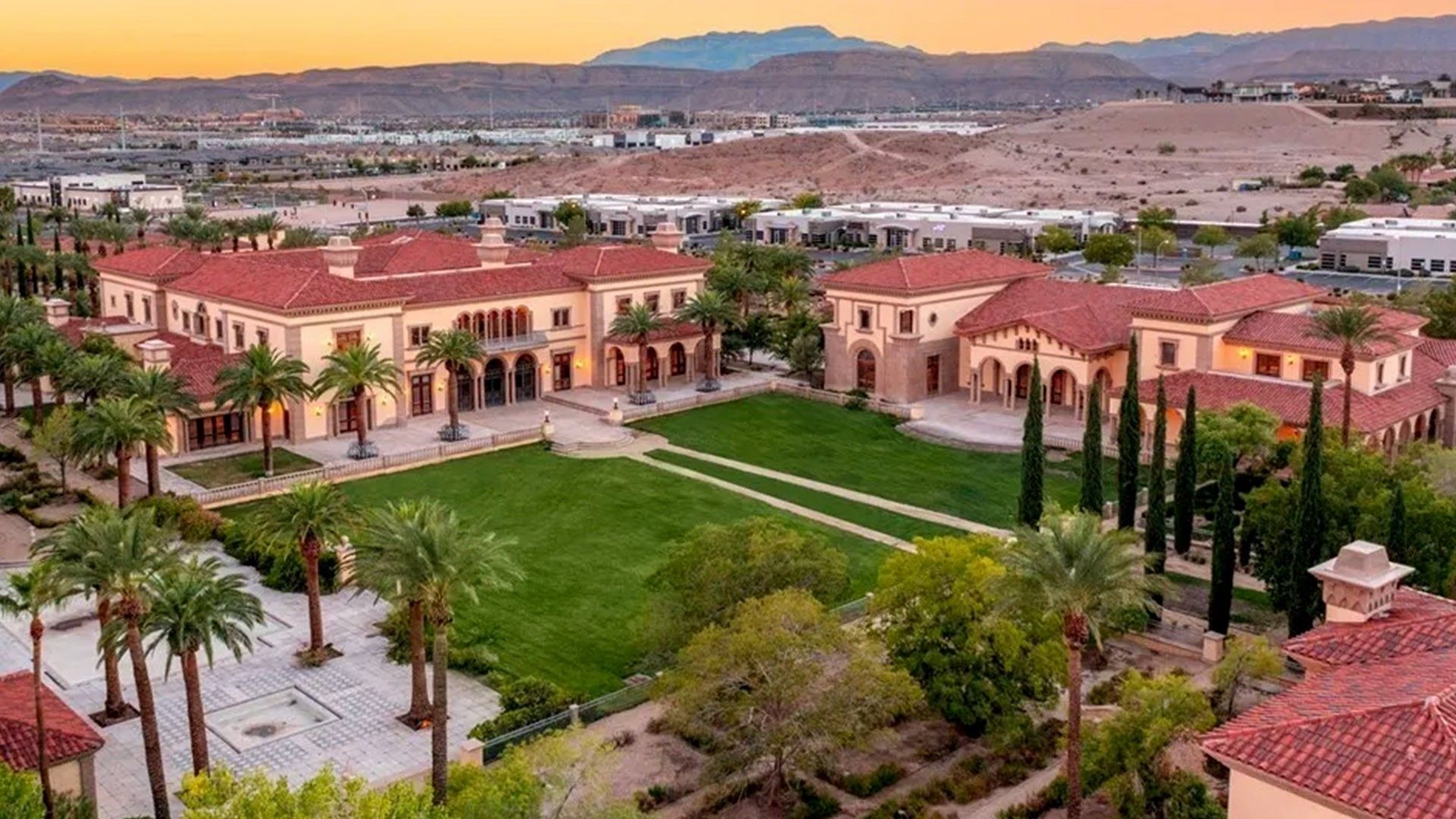 Notorious Las Vegas Palace Linked to Royal Family of Brunei