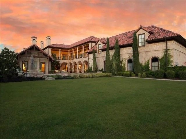 Jacob deGrom's Texas home
