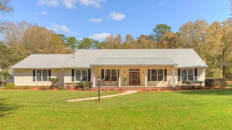 Jacob deGrom's Florida home