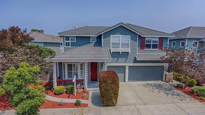 Marcus Semien's Alameda home