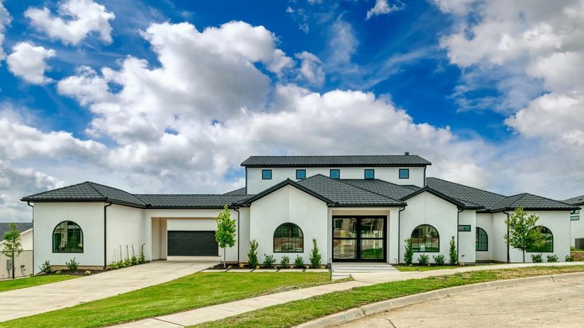 Adolis Garcia's Texas home
