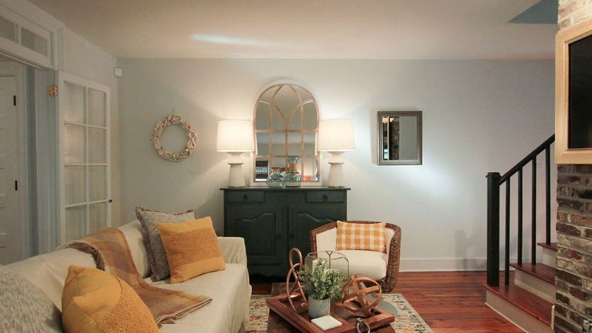 Jordan Montgomery's Charleston home