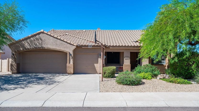 Jon Gray's Scottsdale home