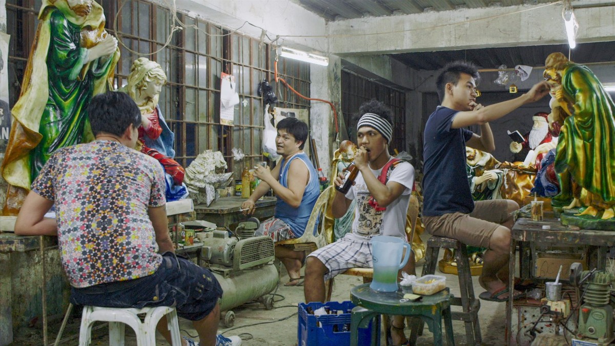 "Divine Factory"