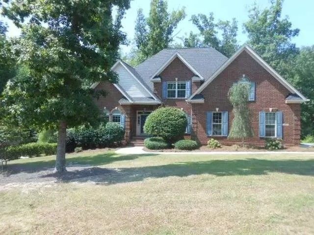 Christian Walker's South Carolina home