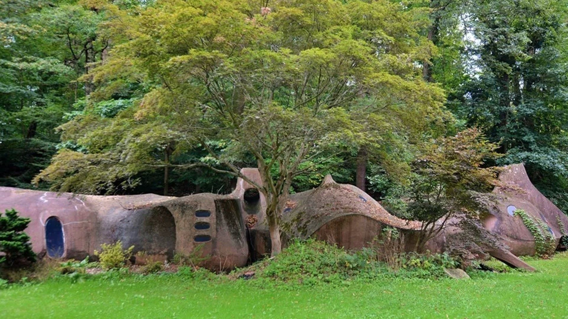 Designed by a Sculptor, This $400K Ohio Home is a True Work of Art