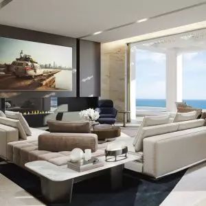 Brand-New Newport Beach ‘Showplace’ Slated for Completion in 2024 Has Not One, But Two Subterranean Levels,Alyson Pitarre