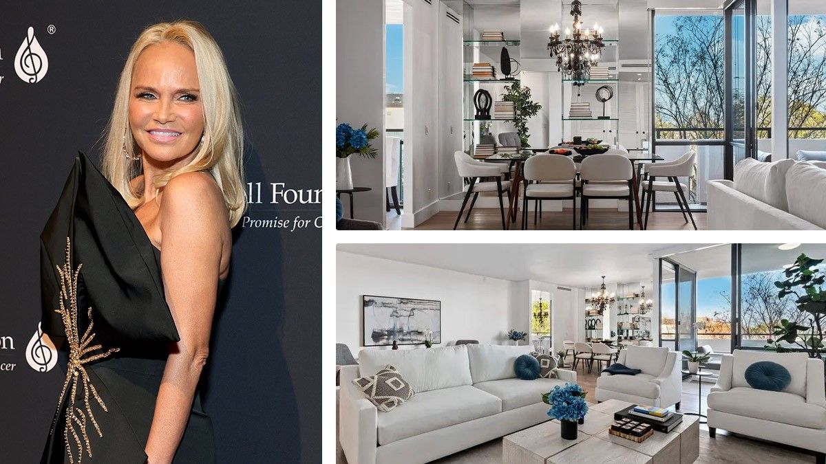 Actress and Singer Kristin Chenoweth