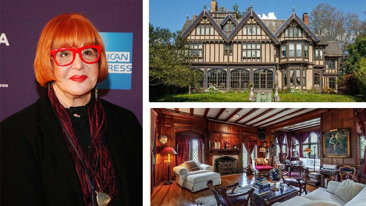 Talk-Show Host Sally Jessy Raphael