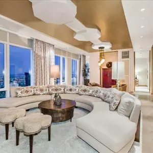 This Luxe $5,250,000 Las Vegas Residence Is the Perfect Perch for Viewing the Formula One Race,Alyson Pitarre