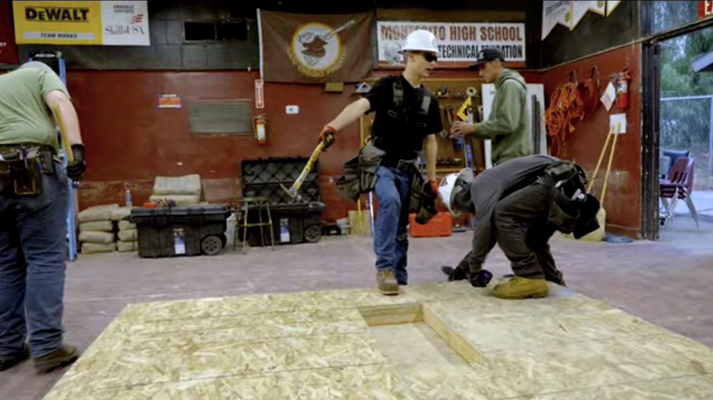 Skilled labor trades