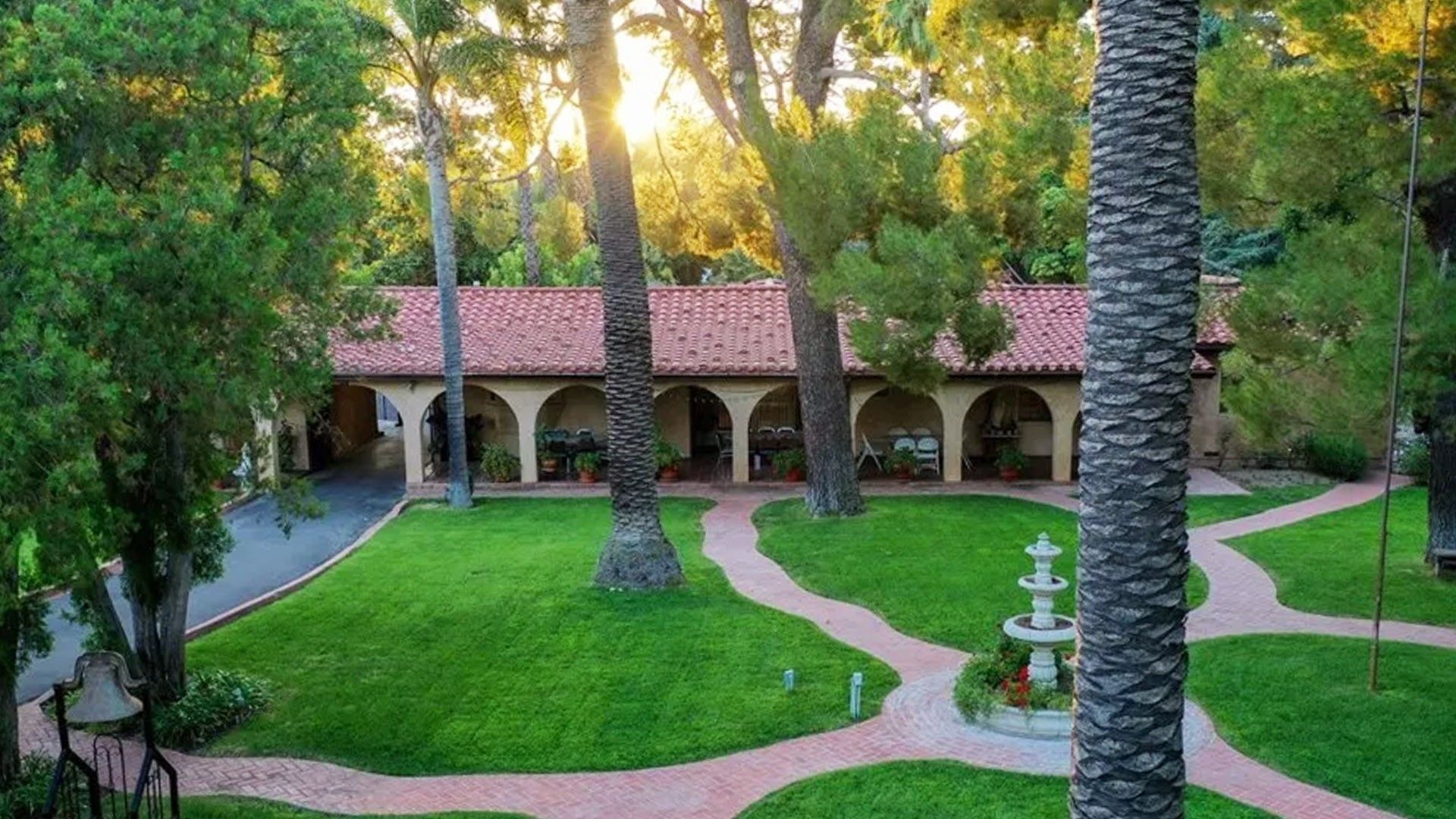 Take Us to This Nunnery: Former Convent on the Market in California for $2.5M