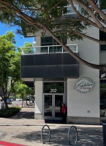 downtown location