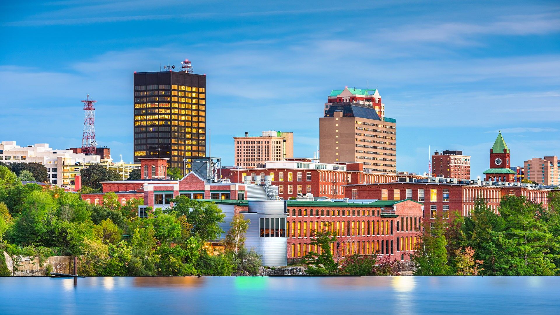 Manchester, NH