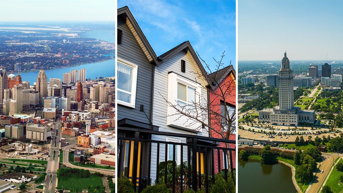Hello Housing Deals! Here are America's Top 10 Cheapest Housing Markets