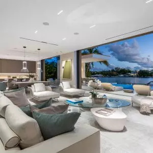 Ralph Choeff-Designed Waterfront Contemporary Epitomizes Miami Beach Luxury Living,Alyson Pitarre