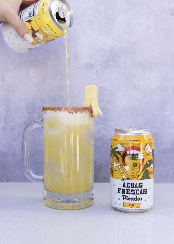 First Mexican Hard Agua Fresca