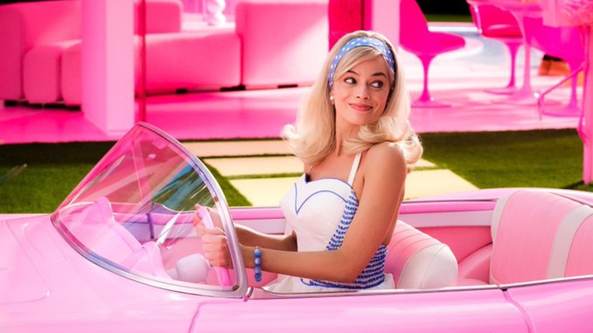 Barbie movie